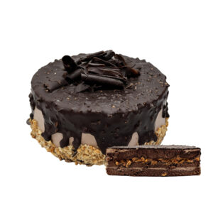 Snickers Tort Nou
